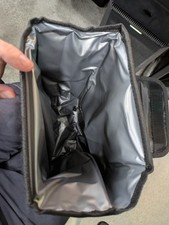 Car Bin with straps or Storage