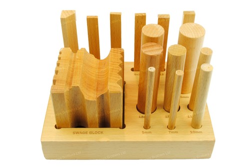 Proops wooden doming - doming, dapping