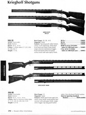 2011 Print Ad of Krieghoff