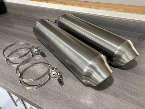 Ktm 990 supermoto exhausts - supermoto,