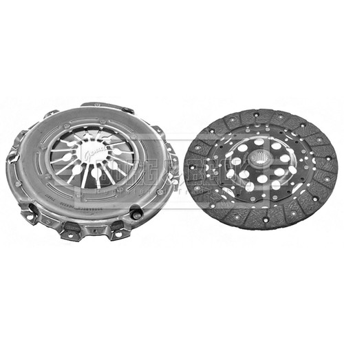 Piece clutch kit for - 2,