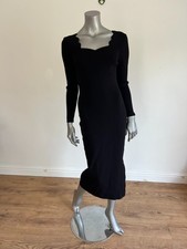 TED BAKER Dress Midi Womens TB