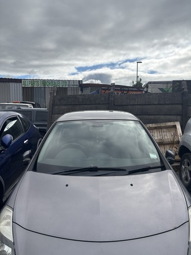 Renault clio mk3 2005 - renault,