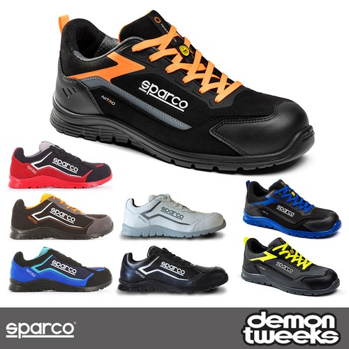 Sparco nitro src - s3,