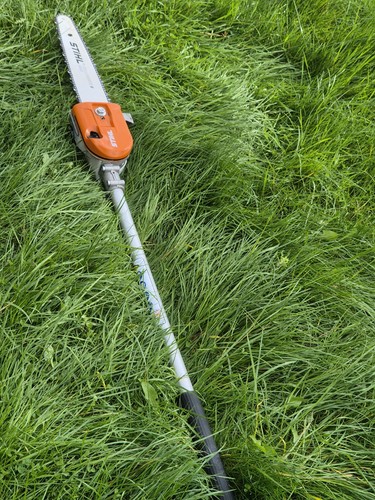 Stihl pole pruner - stihl,