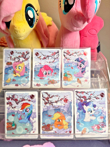 Restock little pony kayou - little,