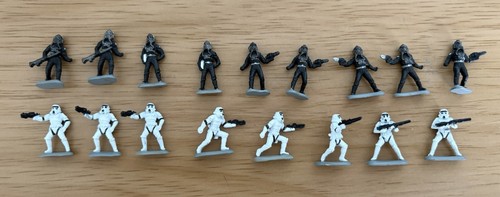 Star wars micro machines - micro,