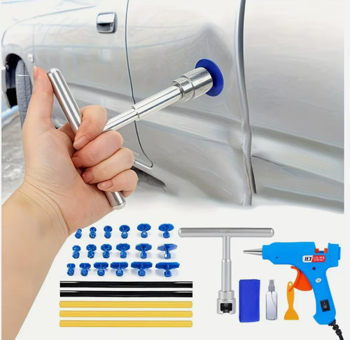 Car dent repair tool - tool, kit