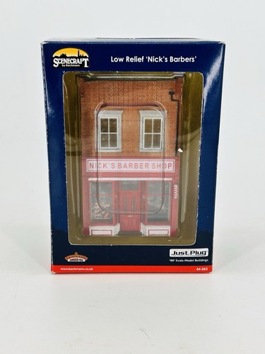 Bachmann scenecraft 263 low - 44-263,