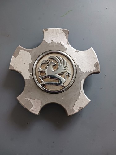 Genuine vauxhall alloy - alloy, wheel