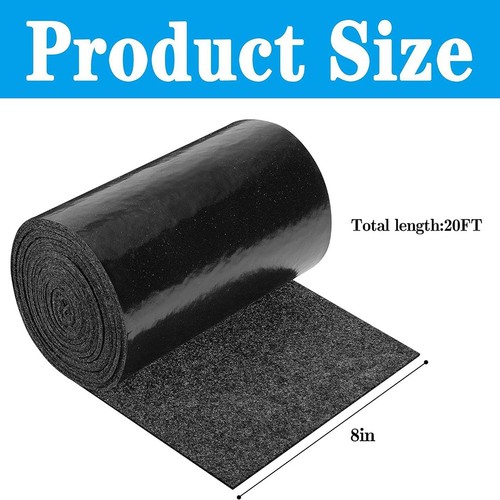 Boat trailer bunk - carpet, can
