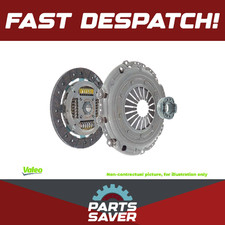 Clutch Kit 3pc (Cover+Plate+Releaser) fits SUZUKI SWIFT GTi, Mk2 1.3 89 to 01