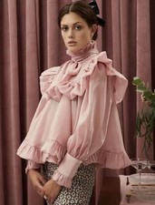 sister jane blouse top no