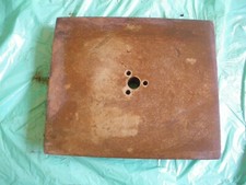 Marking Out Table Steel Cast Engineer Surface Plate  13 1/2" x 11 1/2"