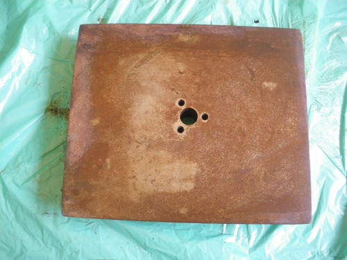 Marking out table - table, steel