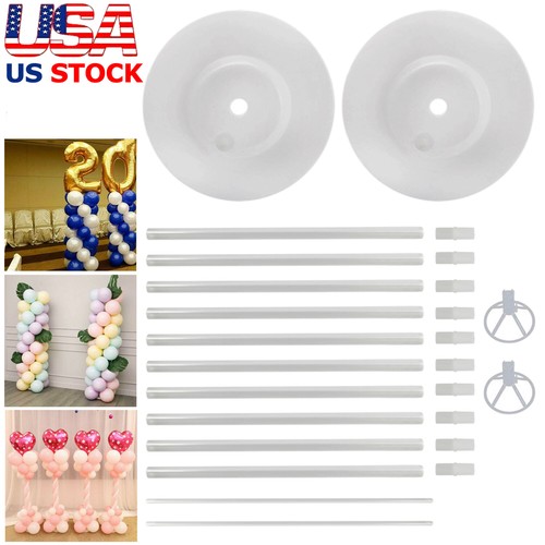 Set balloon column - 2,