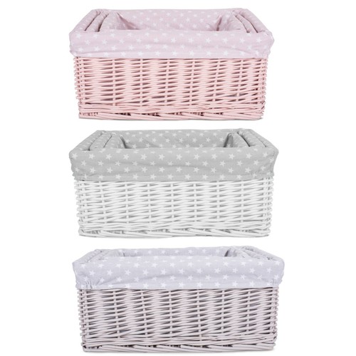 Wickerfield wicker storage - ,