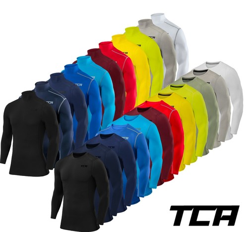 Compression base layer top tca - base,