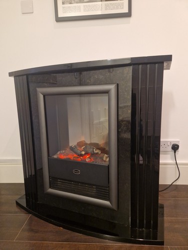 Dimplex mozart black - mozart,