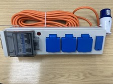 Status 230V 10A Mobile Mains