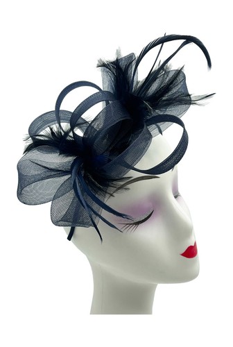 Fascinator new women small - new,