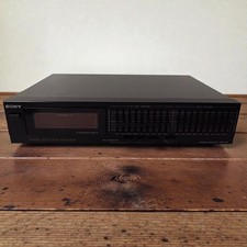 SONY SEQ-910 Graphic Equalizer