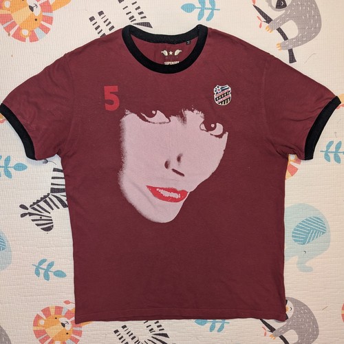 Ringspun allstars shirt kate - shirt,