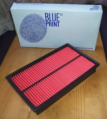 Air filter for mazda - filter,