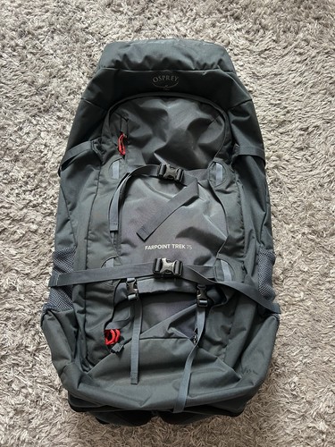 Osprey farpoint trek - osprey,