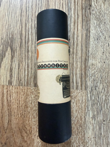 Retro tornado typewriter - 51,