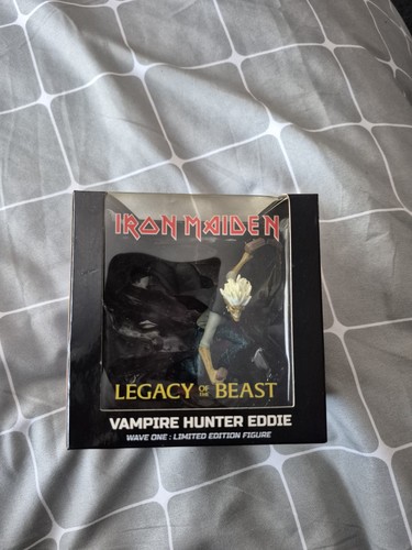 Iron maiden legacy - iron, of
