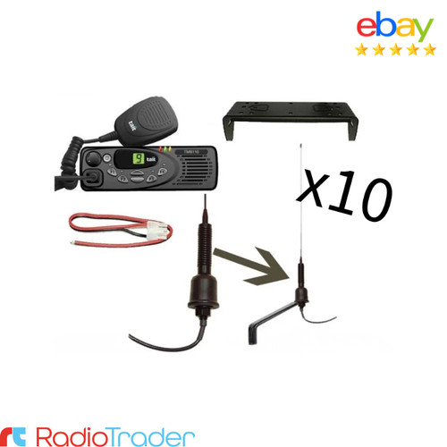 X10 tait tm8110 vhf - x10,
