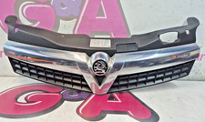 08 VAUXHALL ASTRA H FRONT GRILL PANEL 04-10 13247081