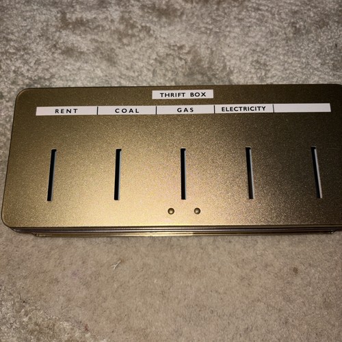 Vintage gold coloured metal - vintage,