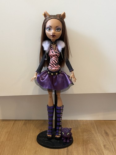 Monster high clawdeen wolf - clawdeen,