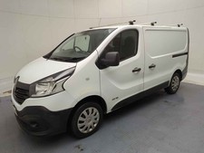 RENAULT TRAFIC VAUXHALL VIVARO