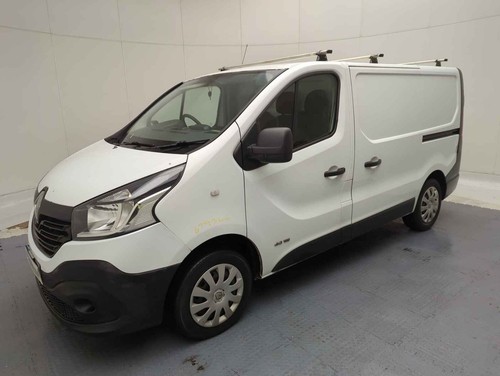 Renault trafic vauxhall vivaro - vauxhall,