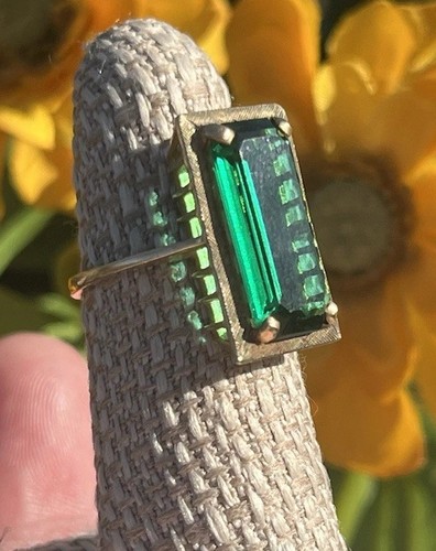 Vtg antq 10k gold - vtg,
