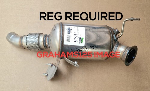 Diesel particulate filter - diesel,