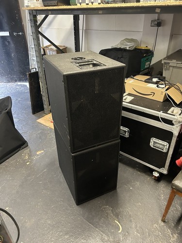 Electro voice sba subs - sba,
