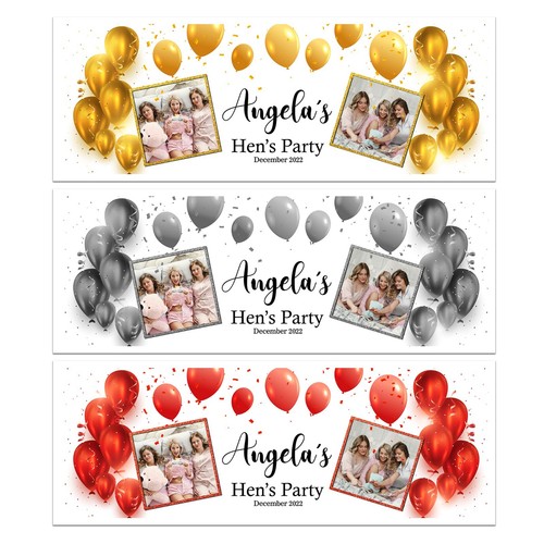Personalised hen night - , party