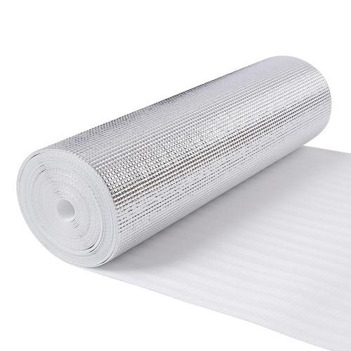 Heat reflective foam - heat,