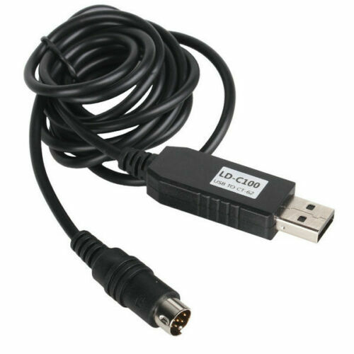 Usb cable for yaesu - usb, to