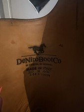 Custom Made DE Niro Riding