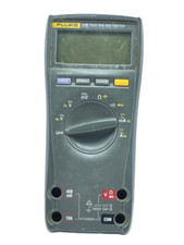 Fluke 175 True RMS Digital Multimeter 10A ac Max, 10a dc Max, 1000V AC Max