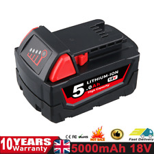 M18 18V 5.0Ah Extended