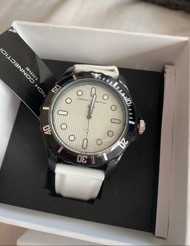French connection watch - french,