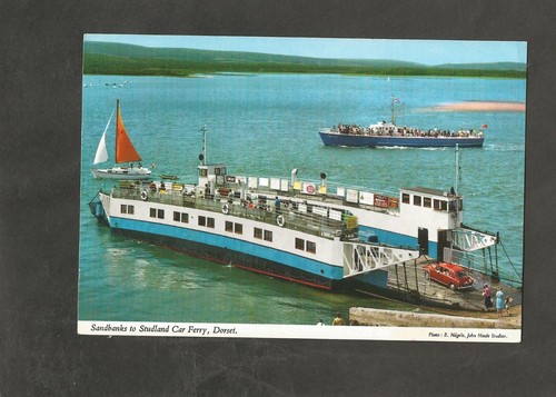 Postcard dorset poole - postcard,