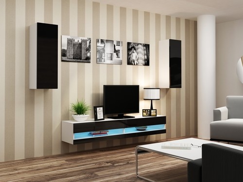 Modern living room furniture - modern,