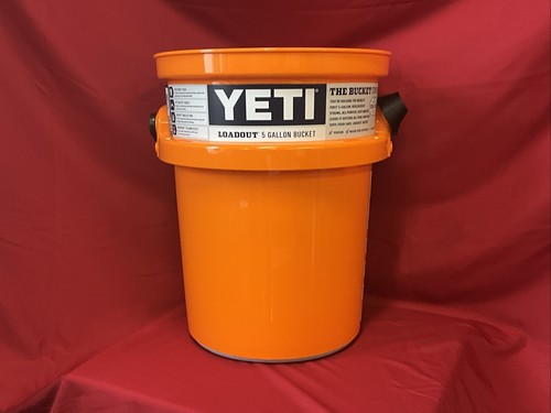 Yeti loadout bucket gallon - yeti,